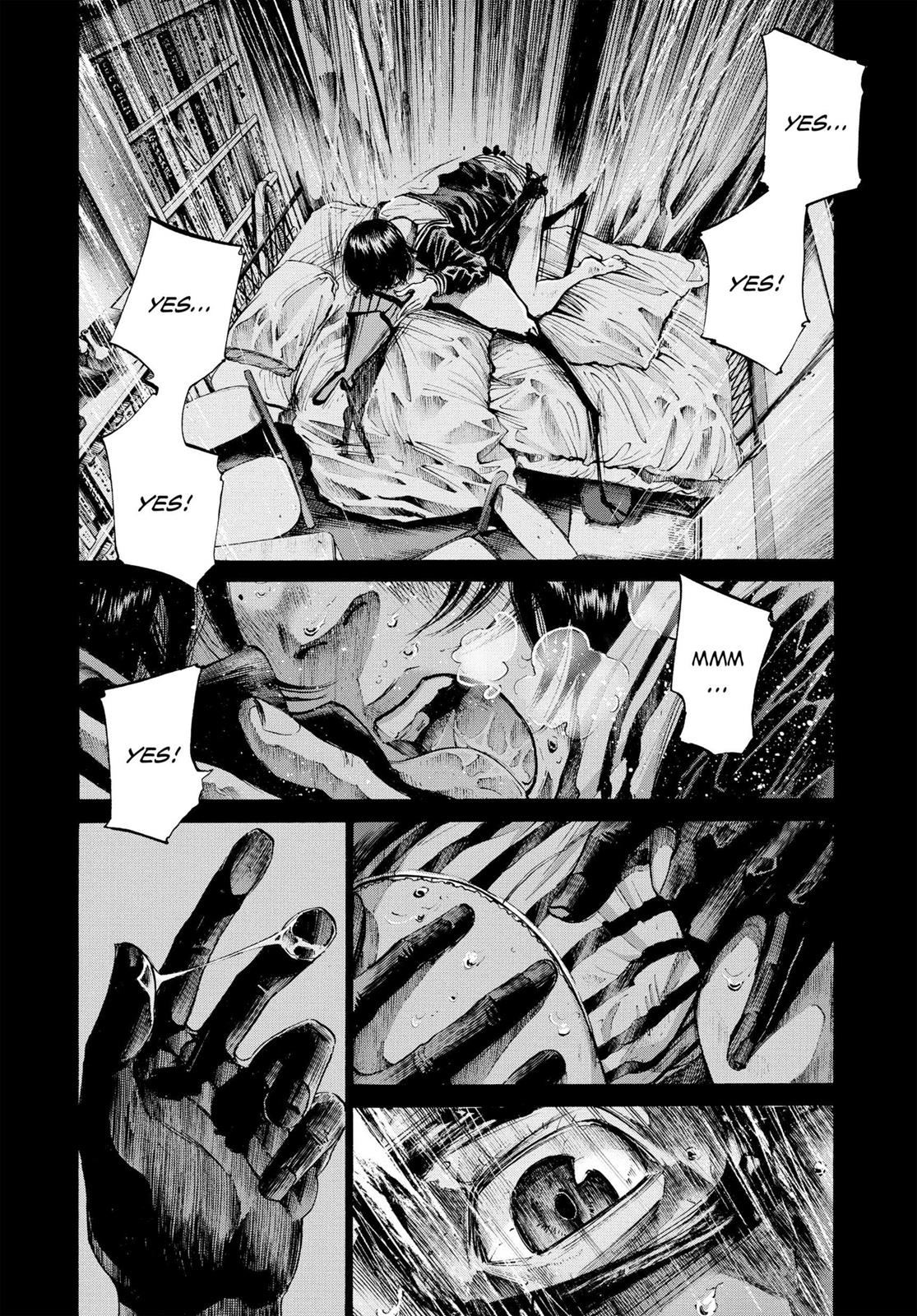 Goodnight Punpun Chapter 33