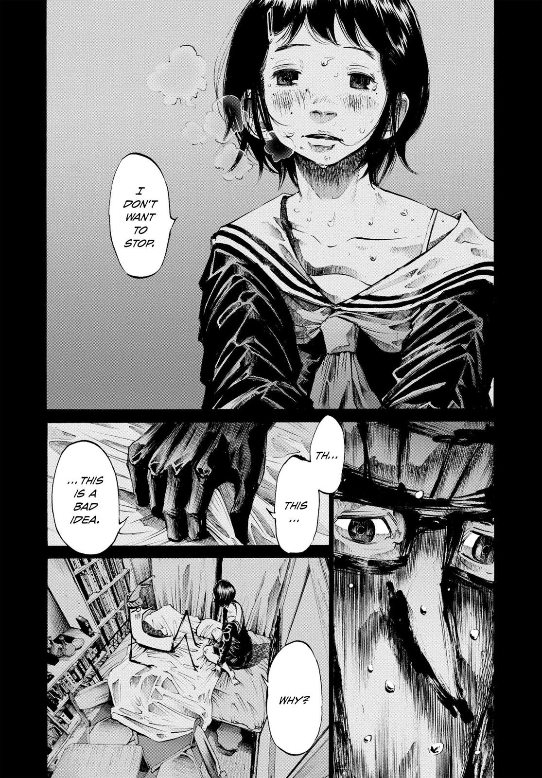 Goodnight Punpun Chapter 33