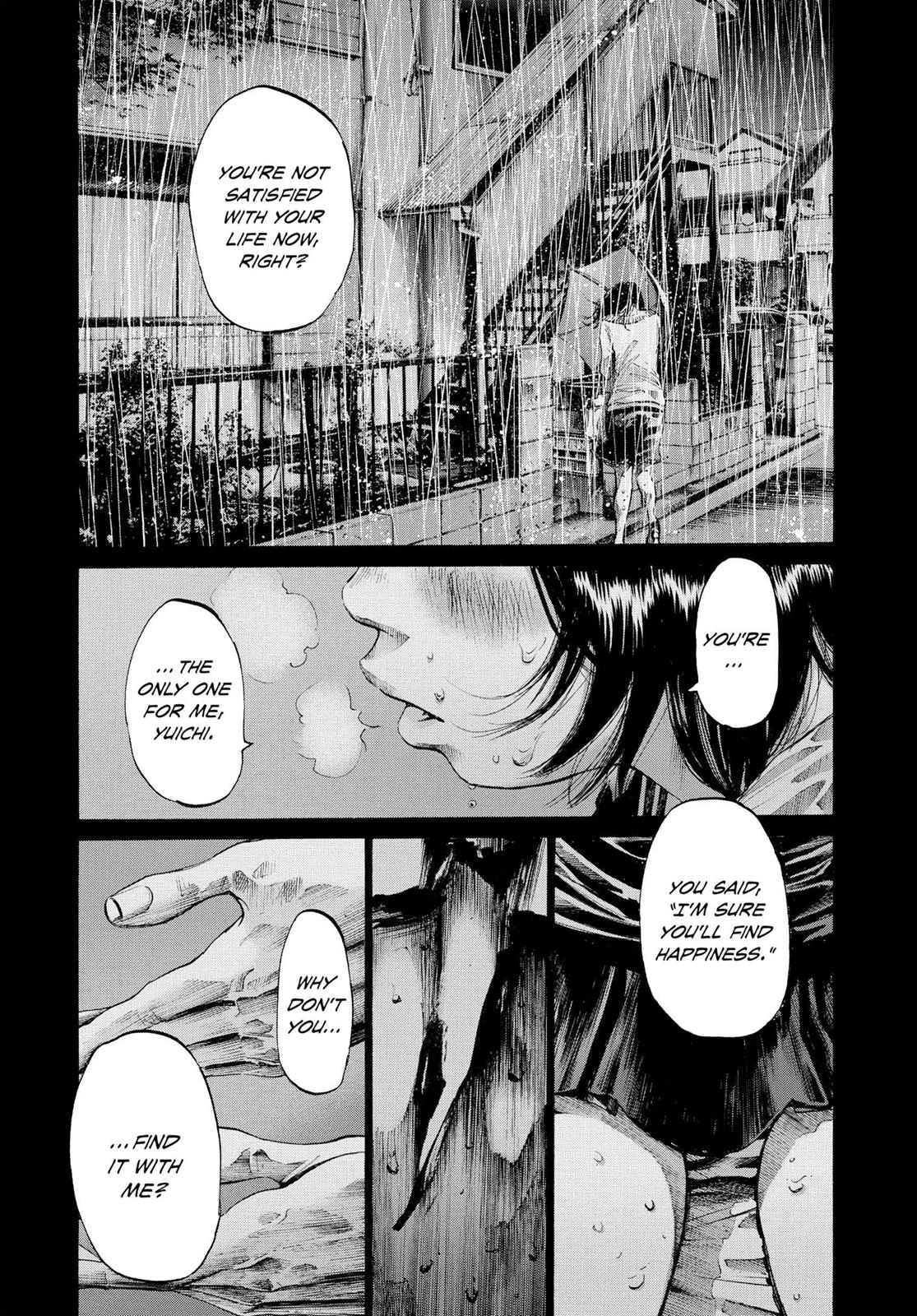 Goodnight Punpun Chapter 33