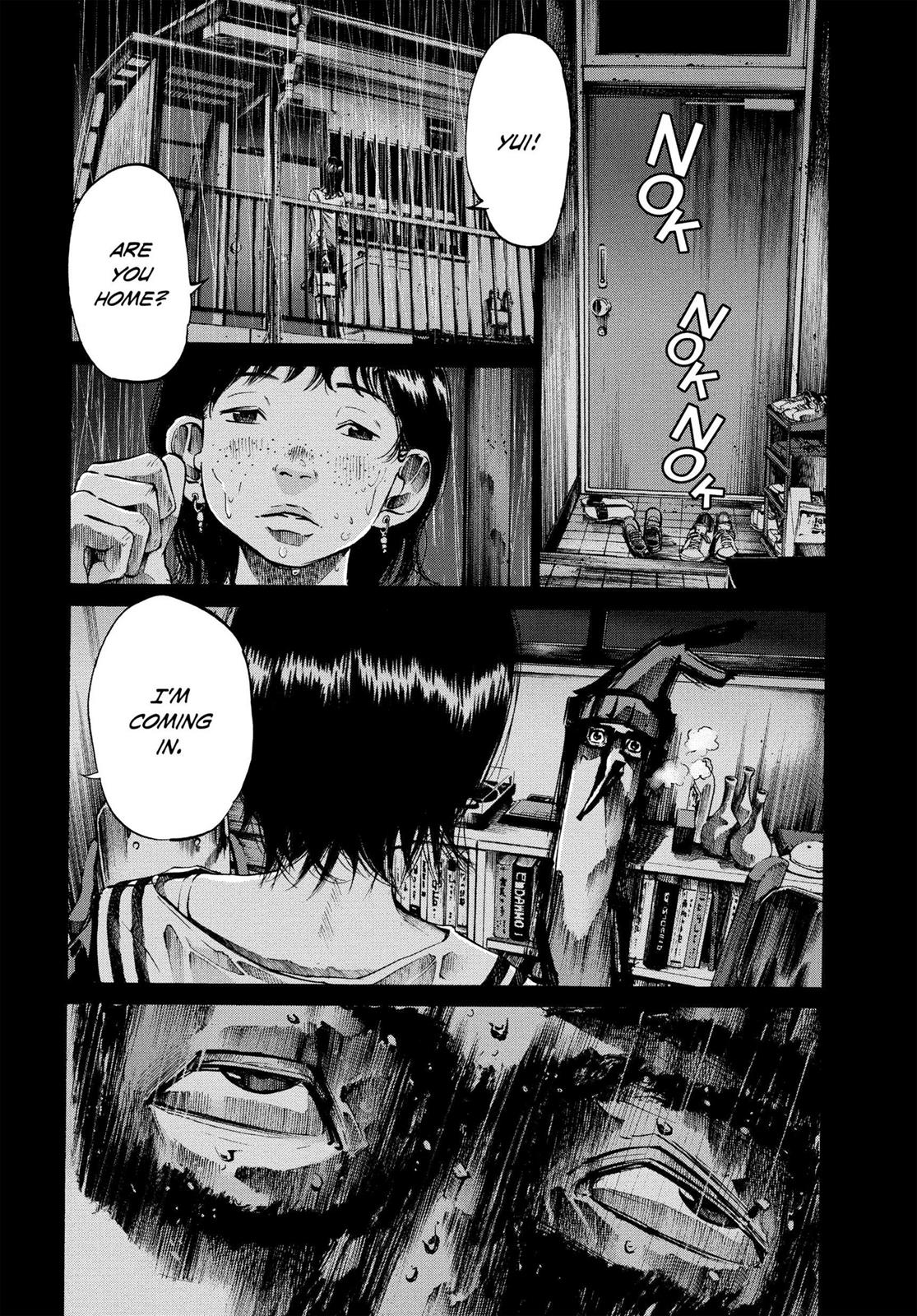 Goodnight Punpun Chapter 33
