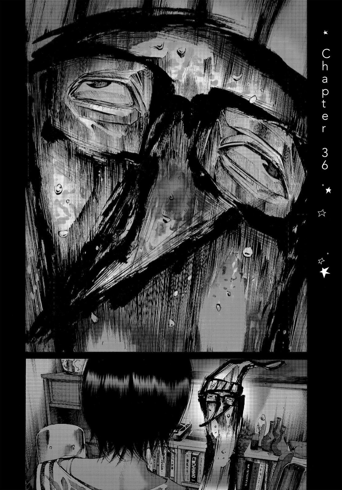 Goodnight Punpun Chapter 34