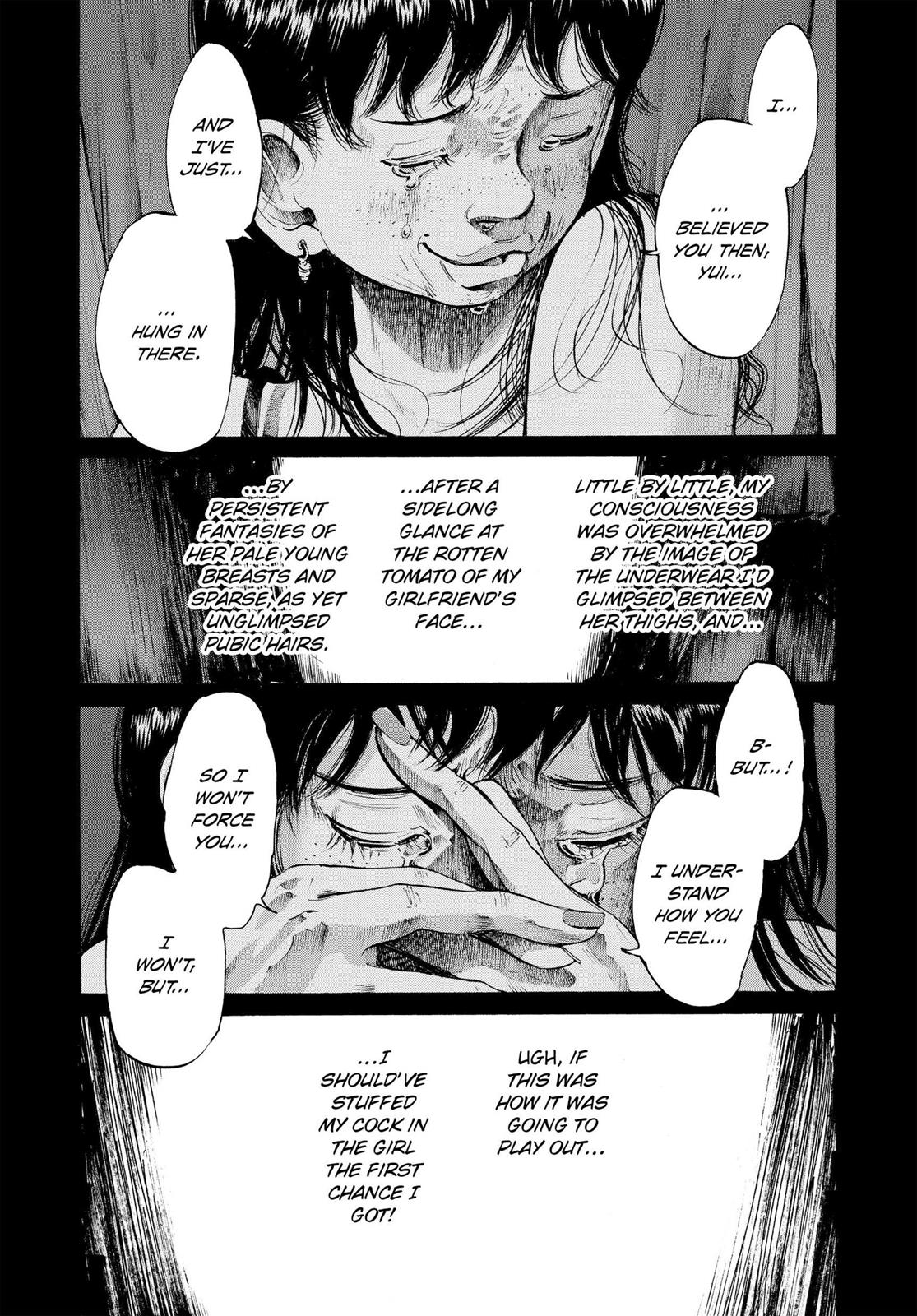 Goodnight Punpun Chapter 34