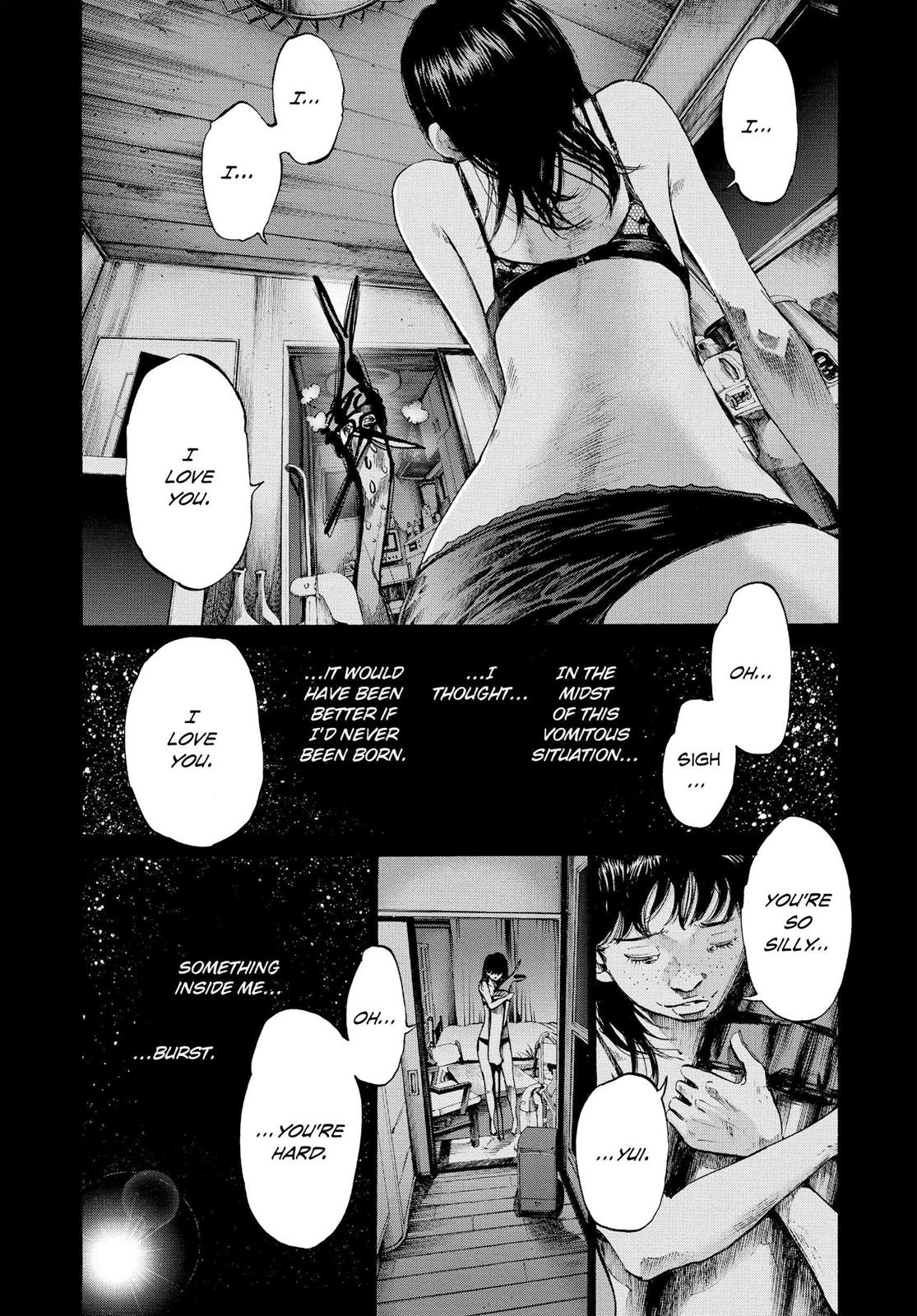 Goodnight Punpun Chapter 34