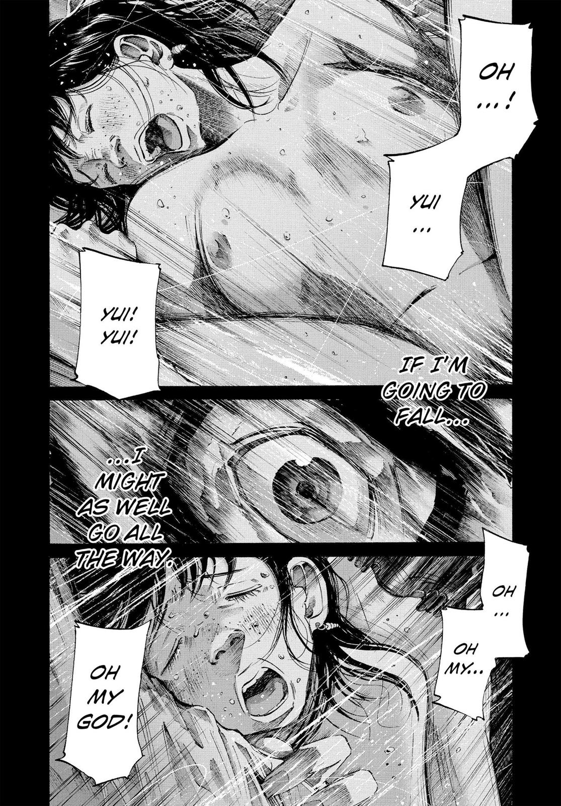 Goodnight Punpun Chapter 34