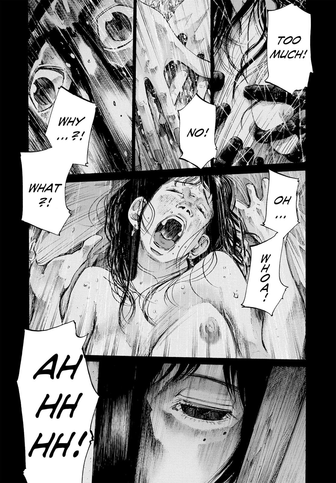 Goodnight Punpun Chapter 34