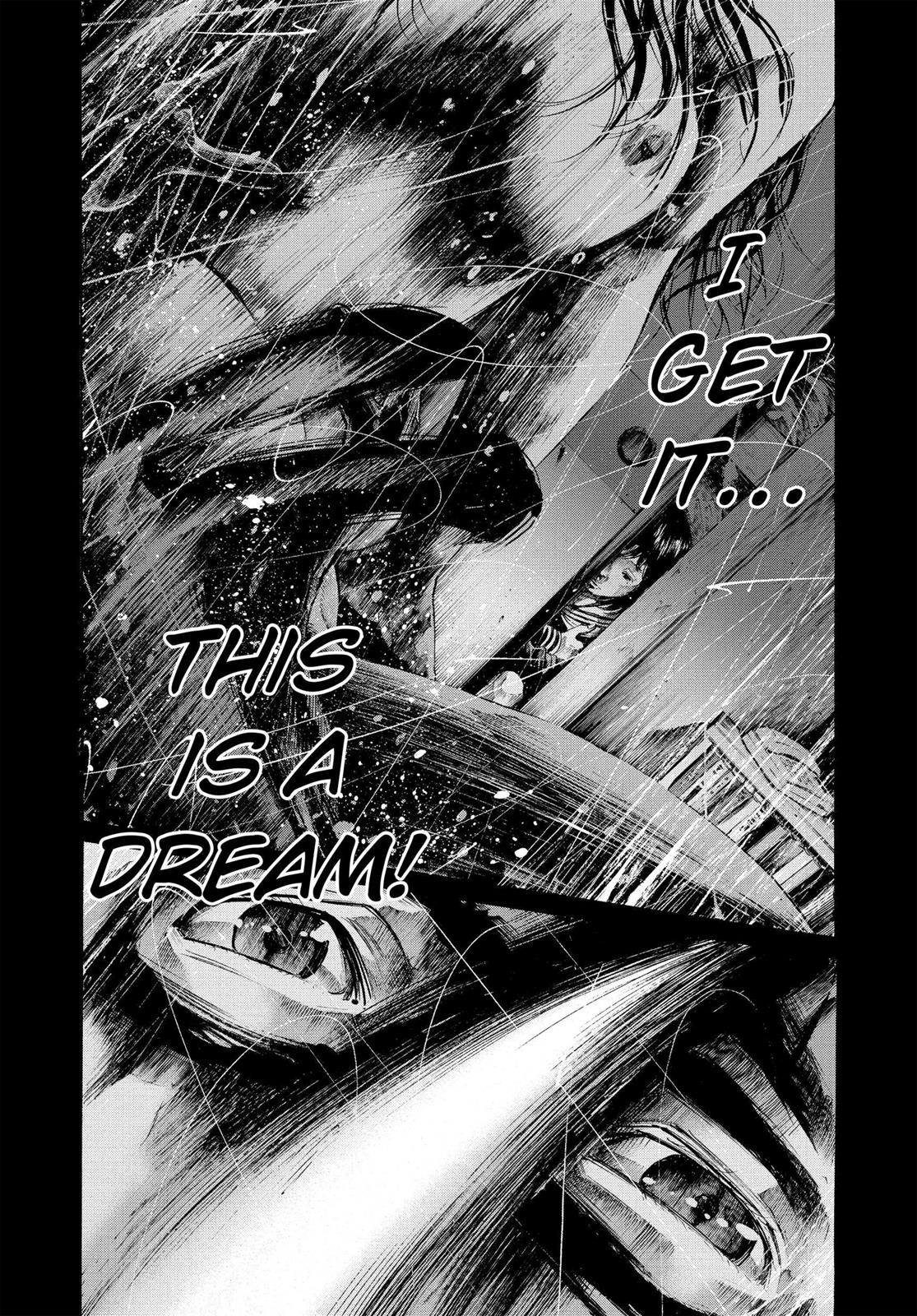 Goodnight Punpun Chapter 34