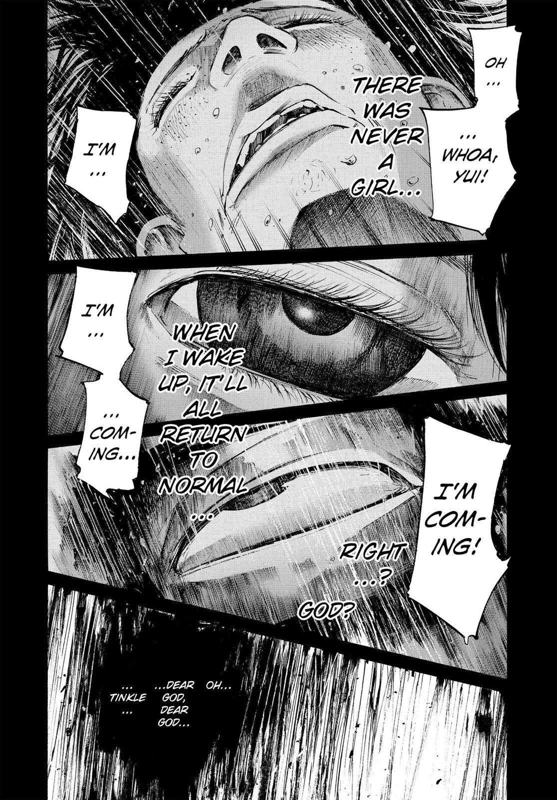 Goodnight Punpun Chapter 34