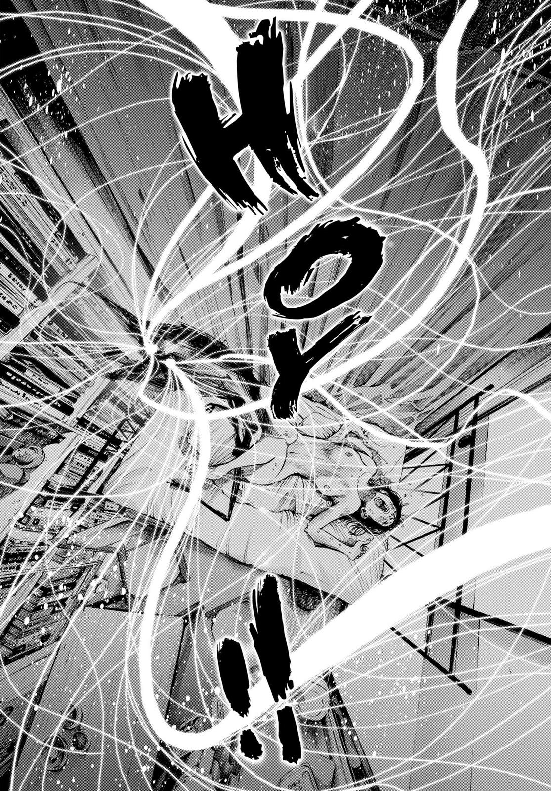 Goodnight Punpun Chapter 34