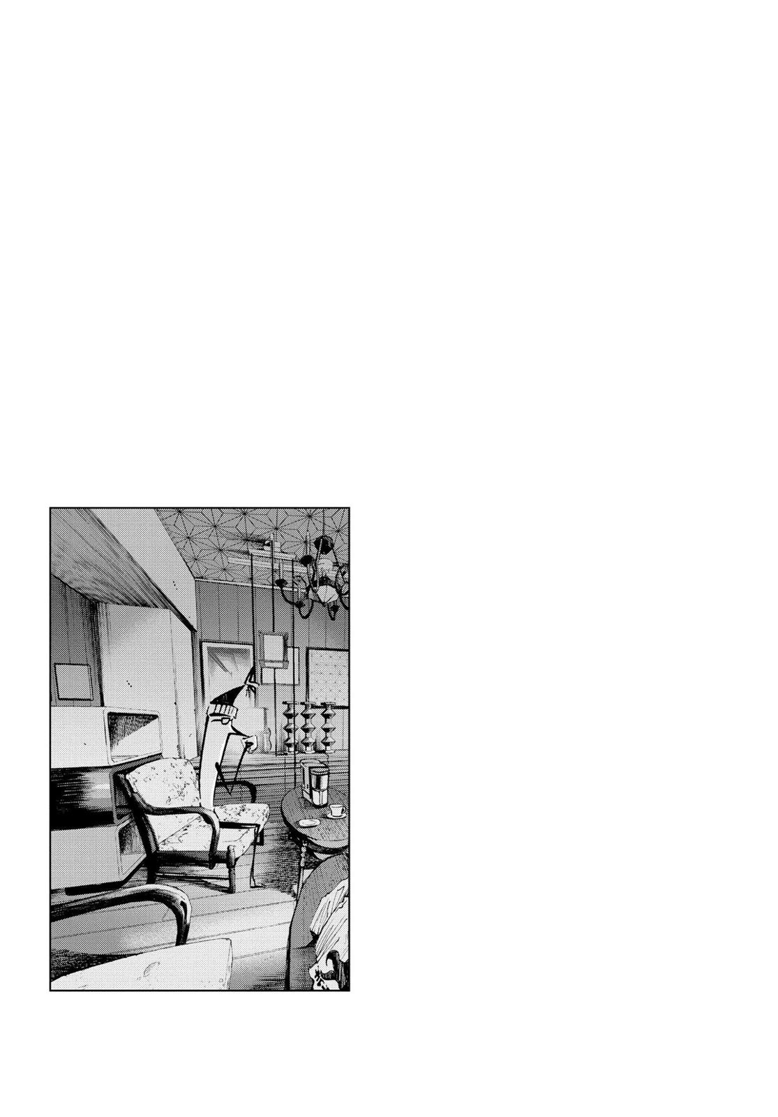 Goodnight Punpun Chapter 34