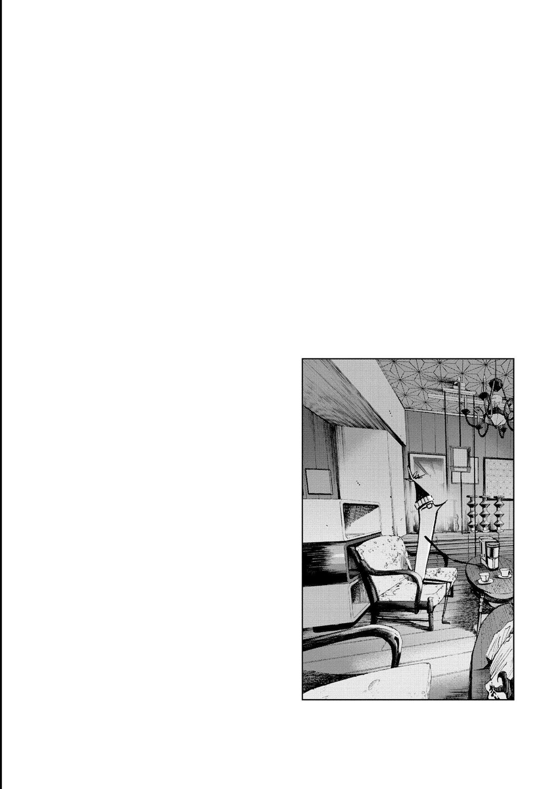 Goodnight Punpun Chapter 34