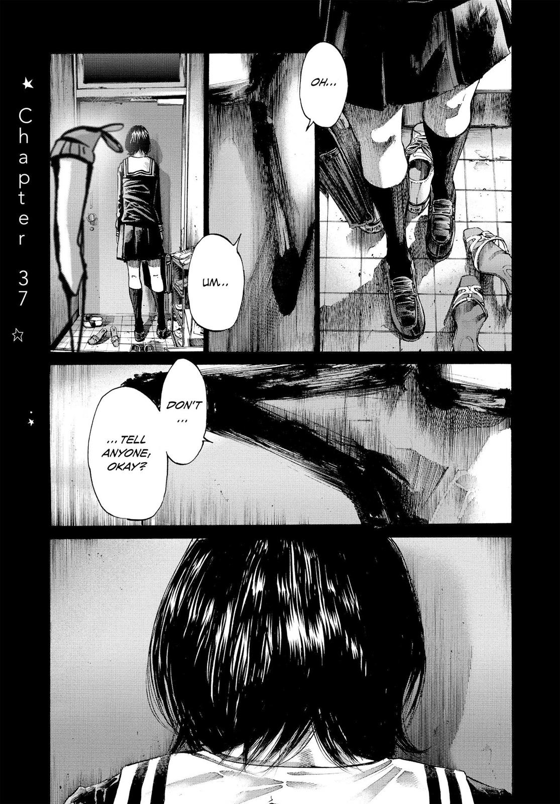 Goodnight Punpun Chapter 35