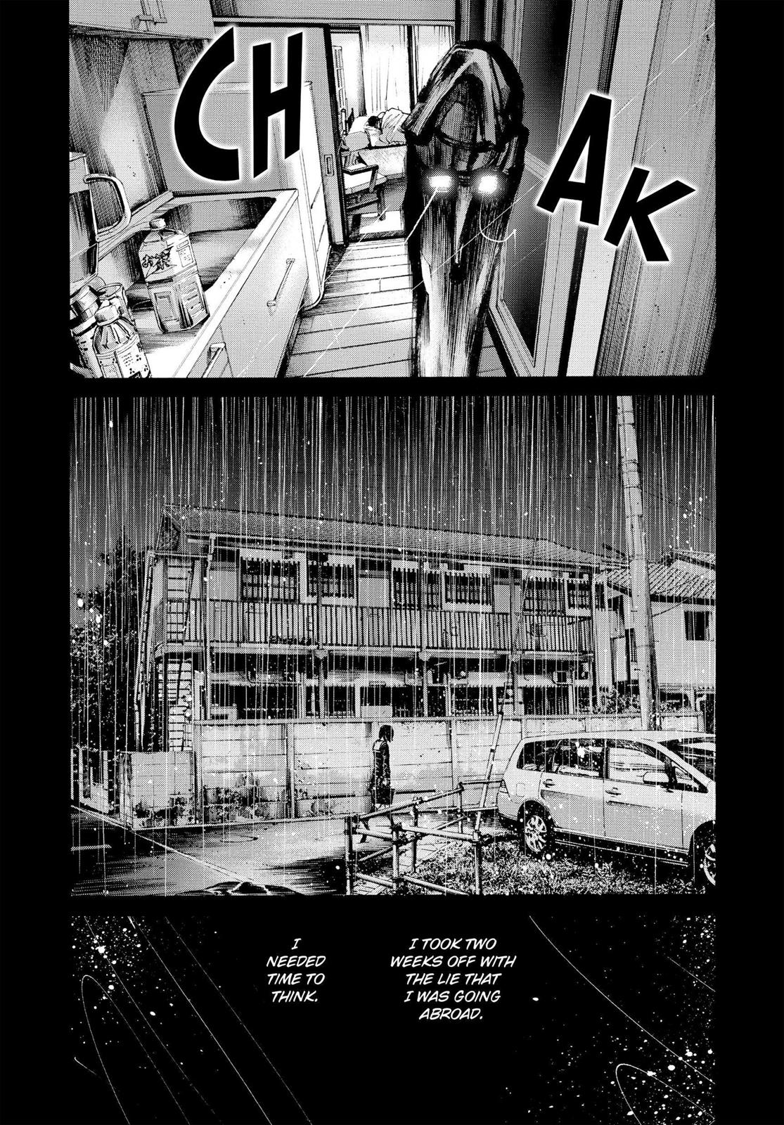 Goodnight Punpun Chapter 35