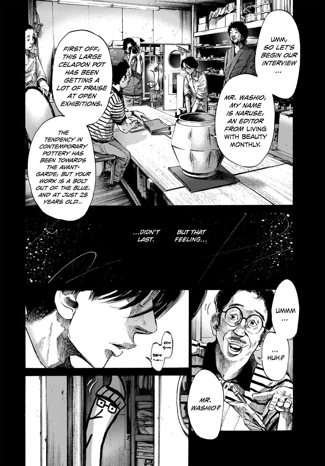 Goodnight Punpun Chapter 35