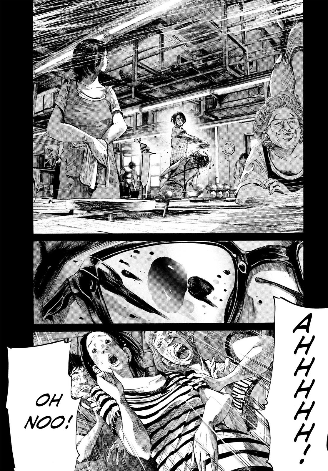 Goodnight Punpun Chapter 35
