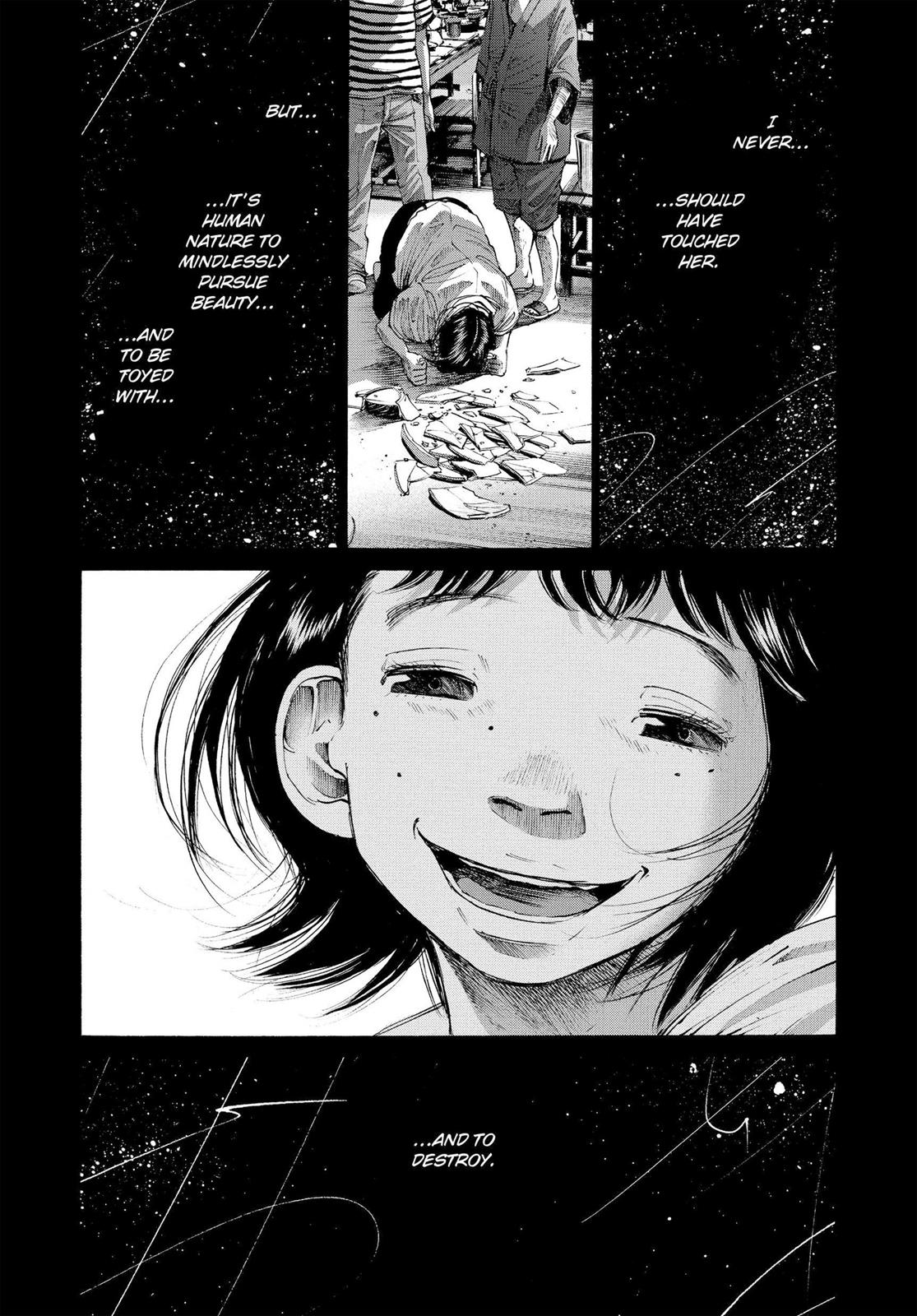 Goodnight Punpun Chapter 35