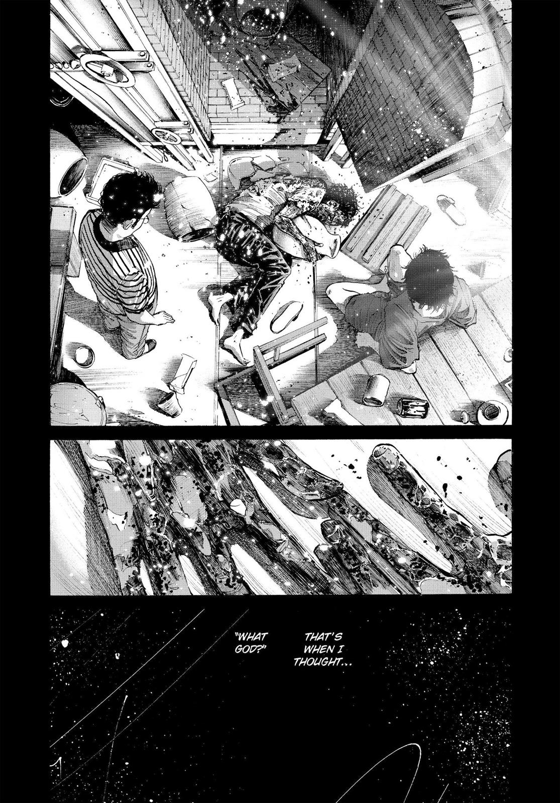 Goodnight Punpun Chapter 36