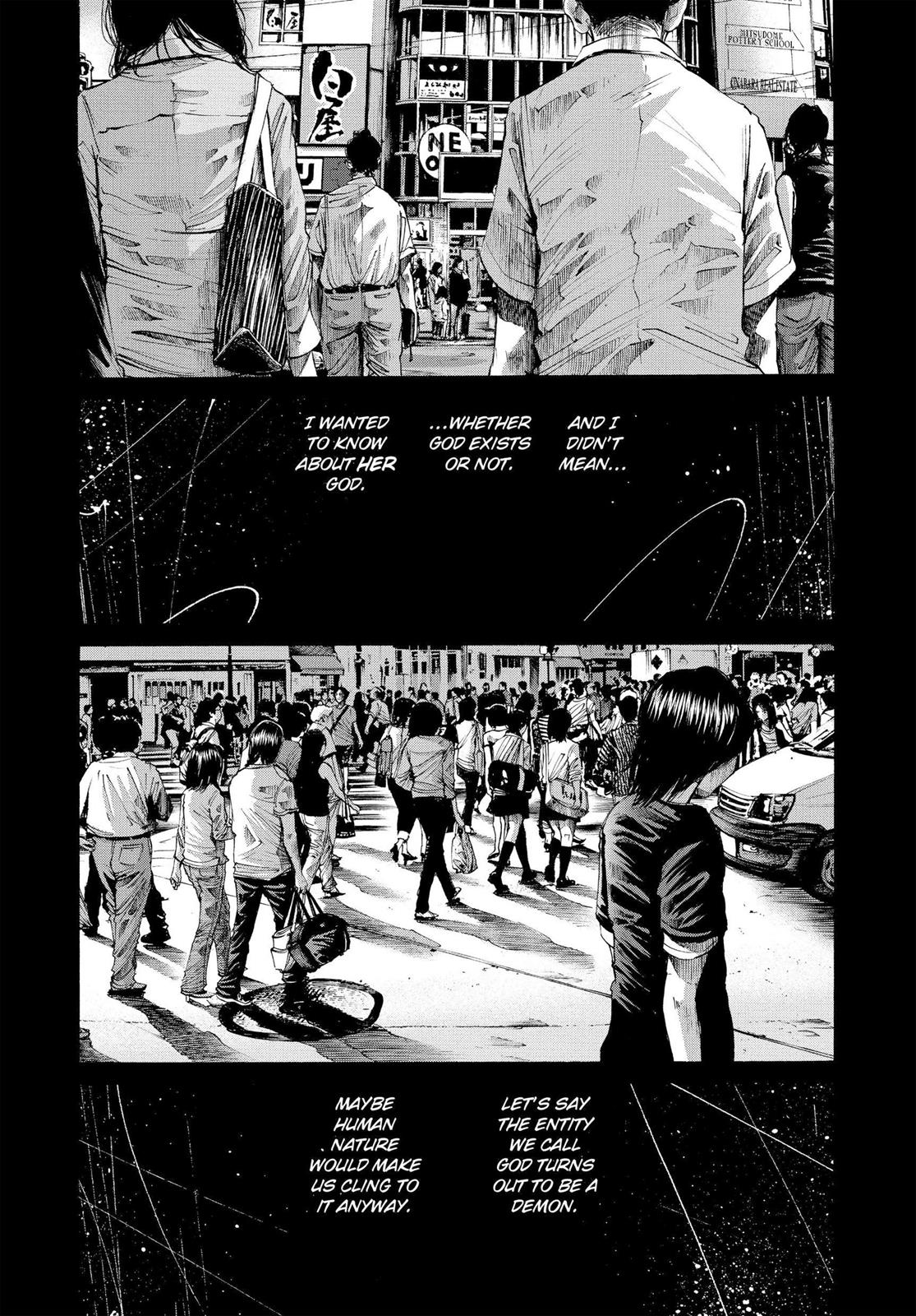 Goodnight Punpun Chapter 36