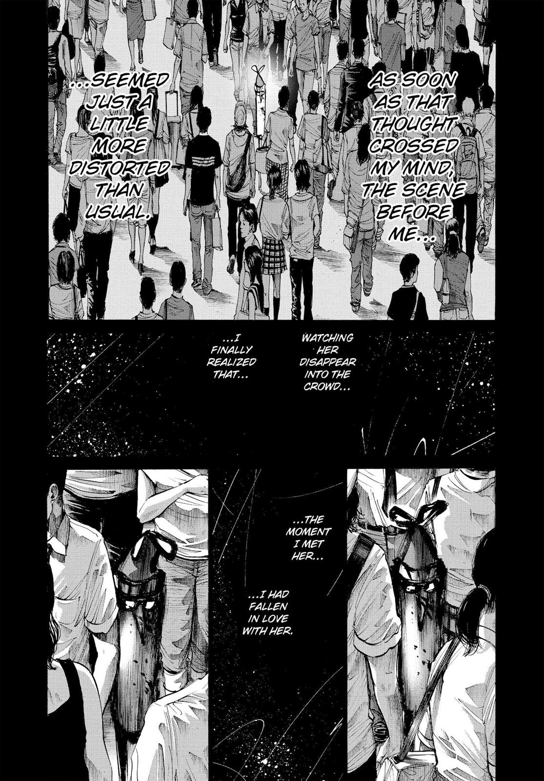 Goodnight Punpun Chapter 36