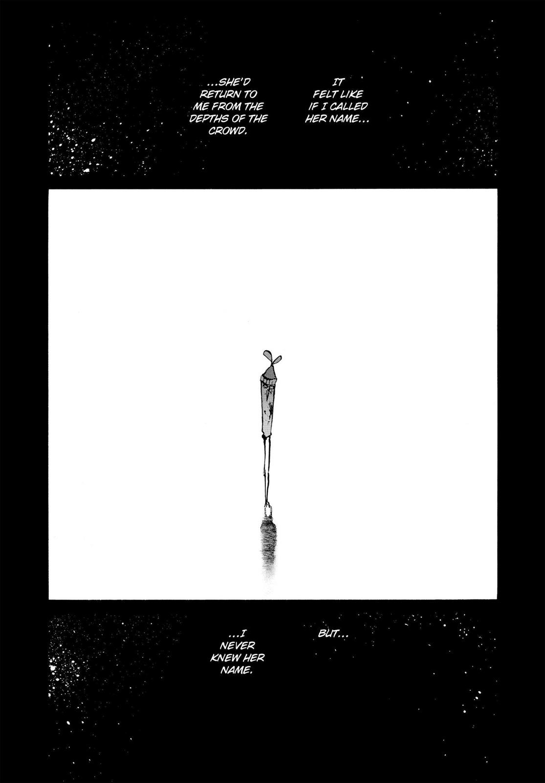 Goodnight Punpun Chapter 36