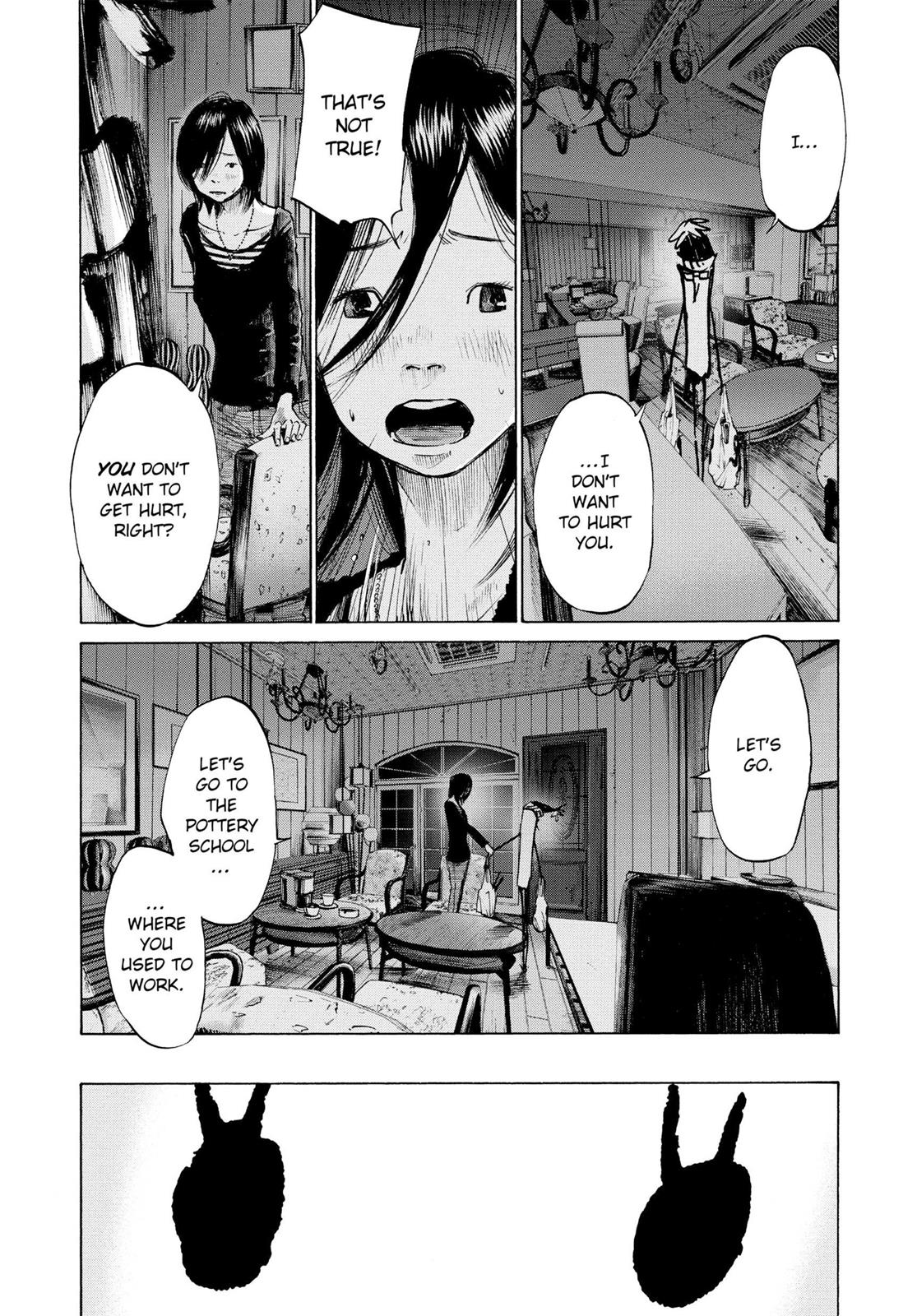 Goodnight Punpun Chapter 36