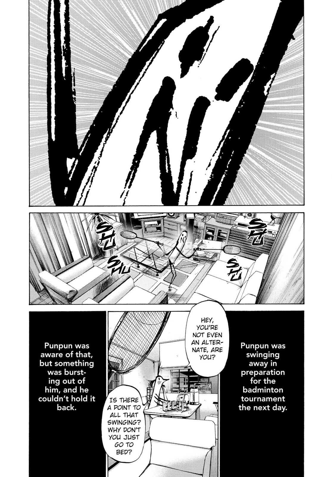Goodnight Punpun Chapter 36