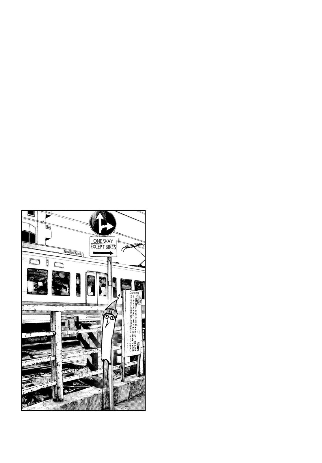 Goodnight Punpun Chapter 36