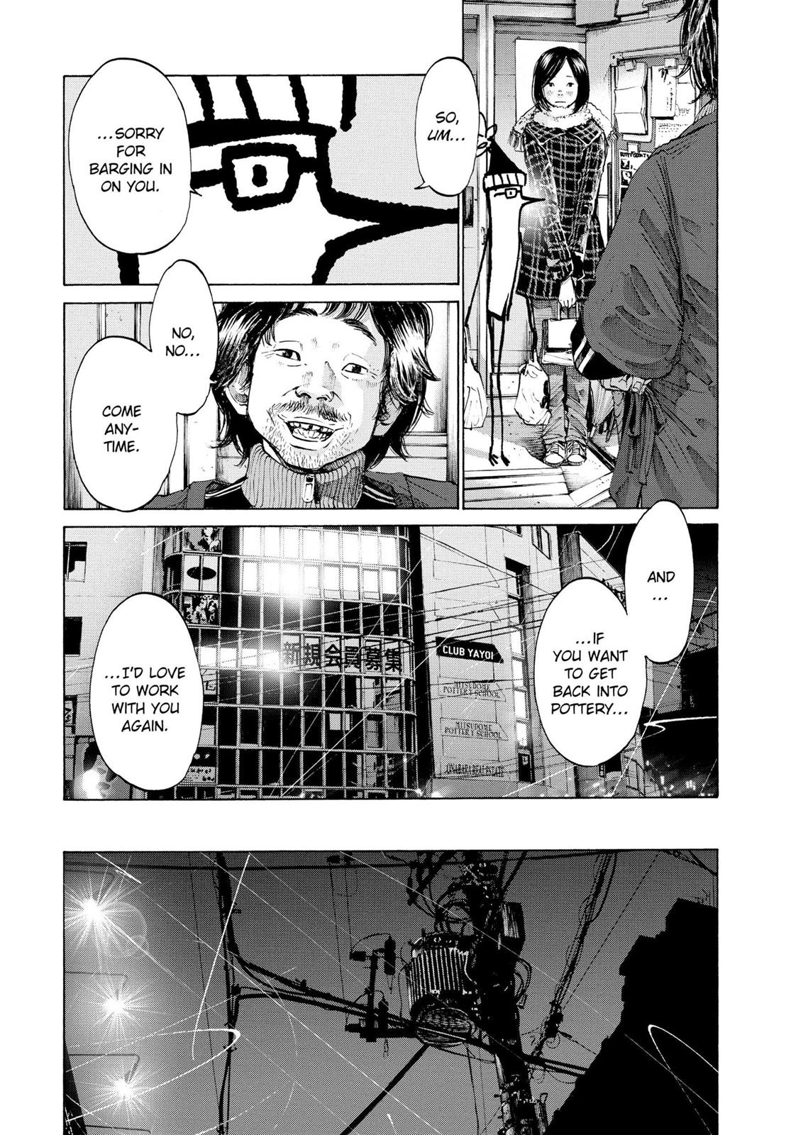 Goodnight Punpun Chapter 37