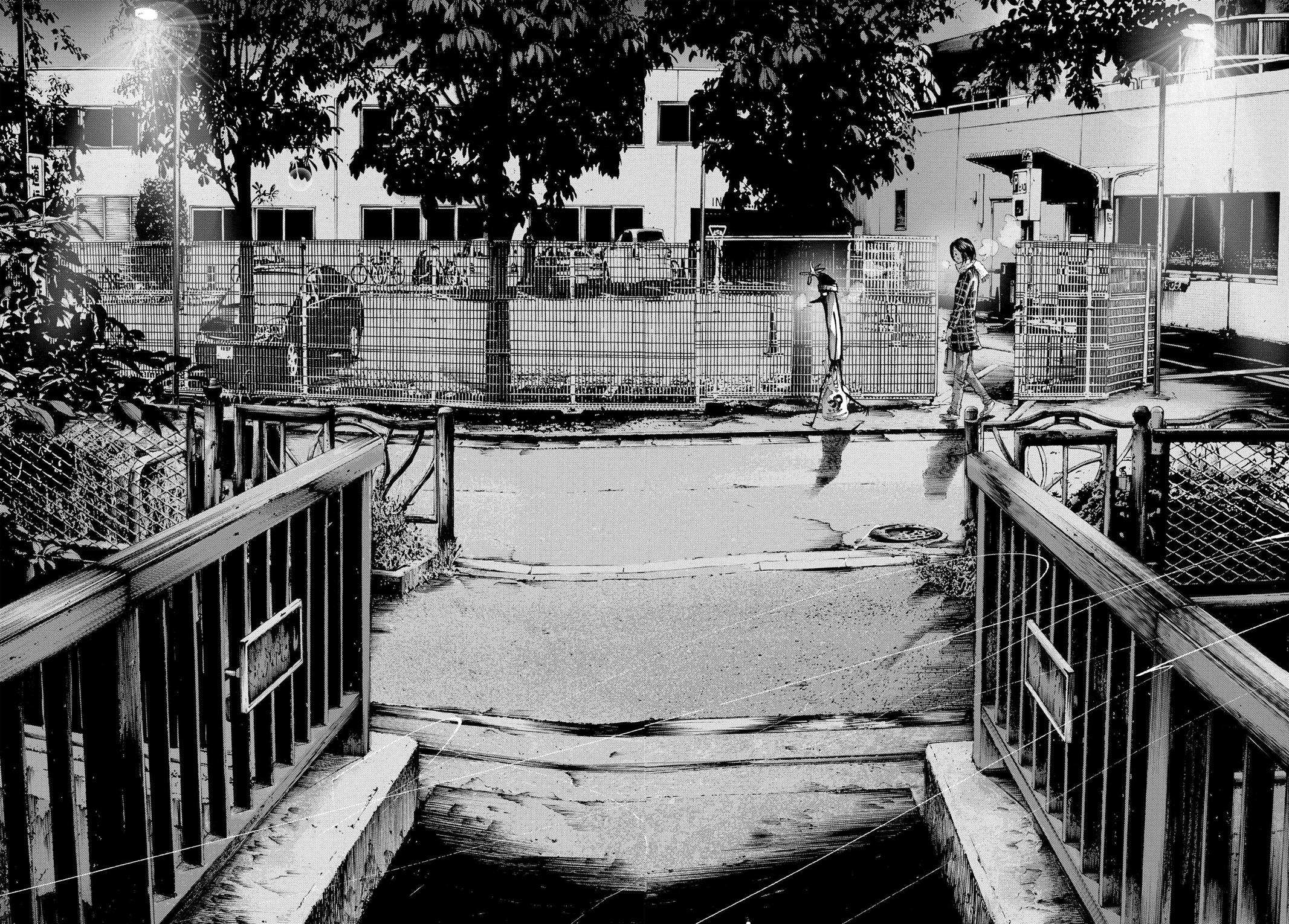 Goodnight Punpun Chapter 37