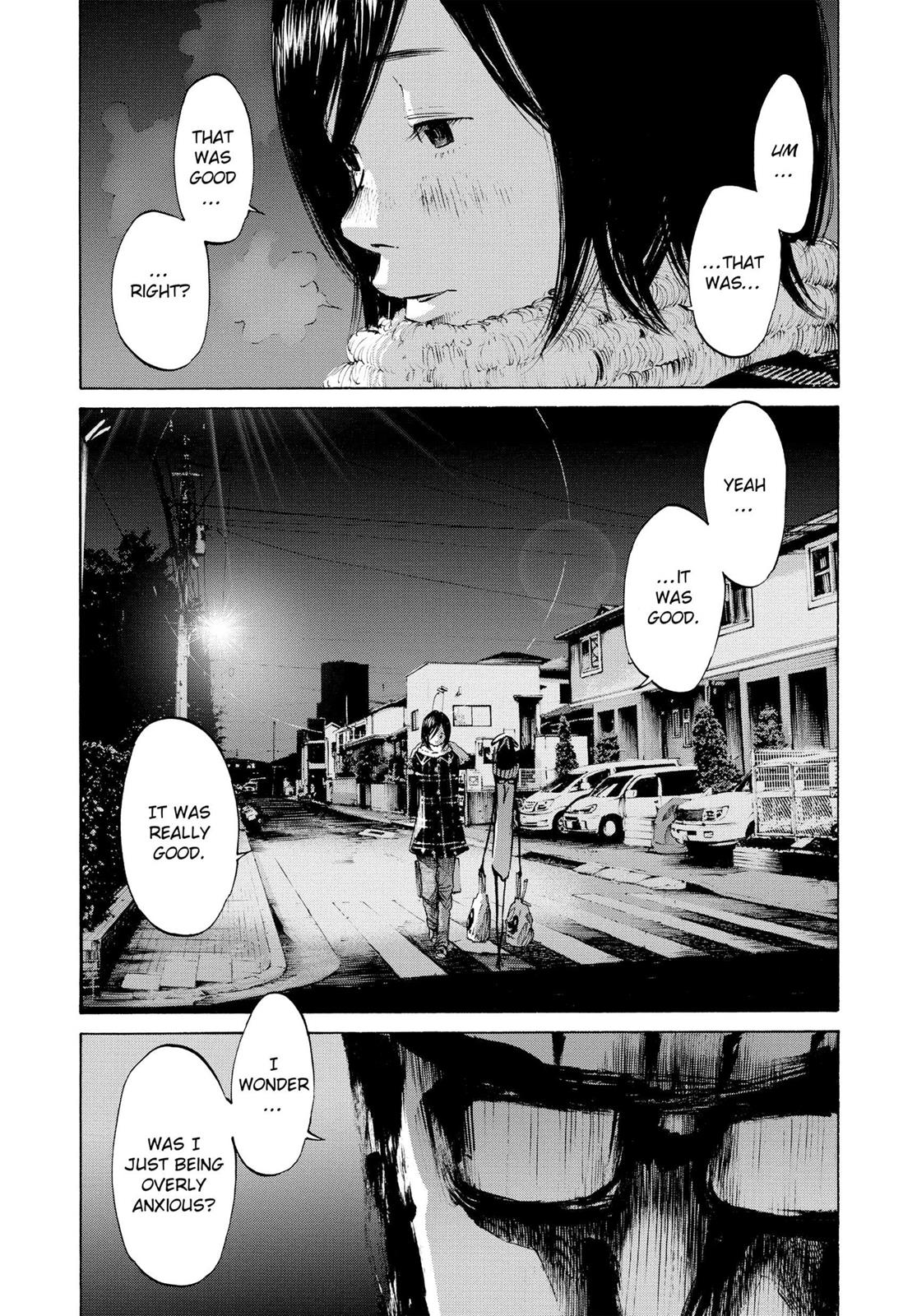 Goodnight Punpun Chapter 37