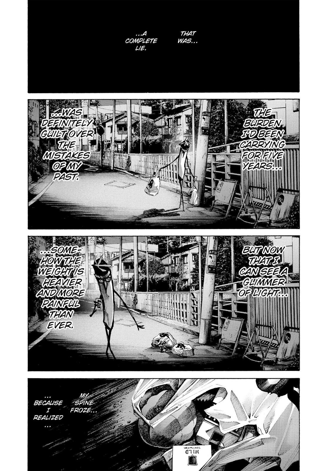 Goodnight Punpun Chapter 37
