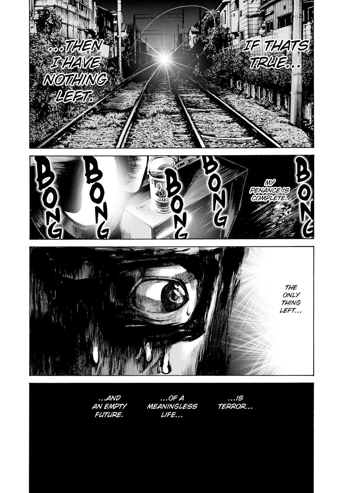 Goodnight Punpun Chapter 37