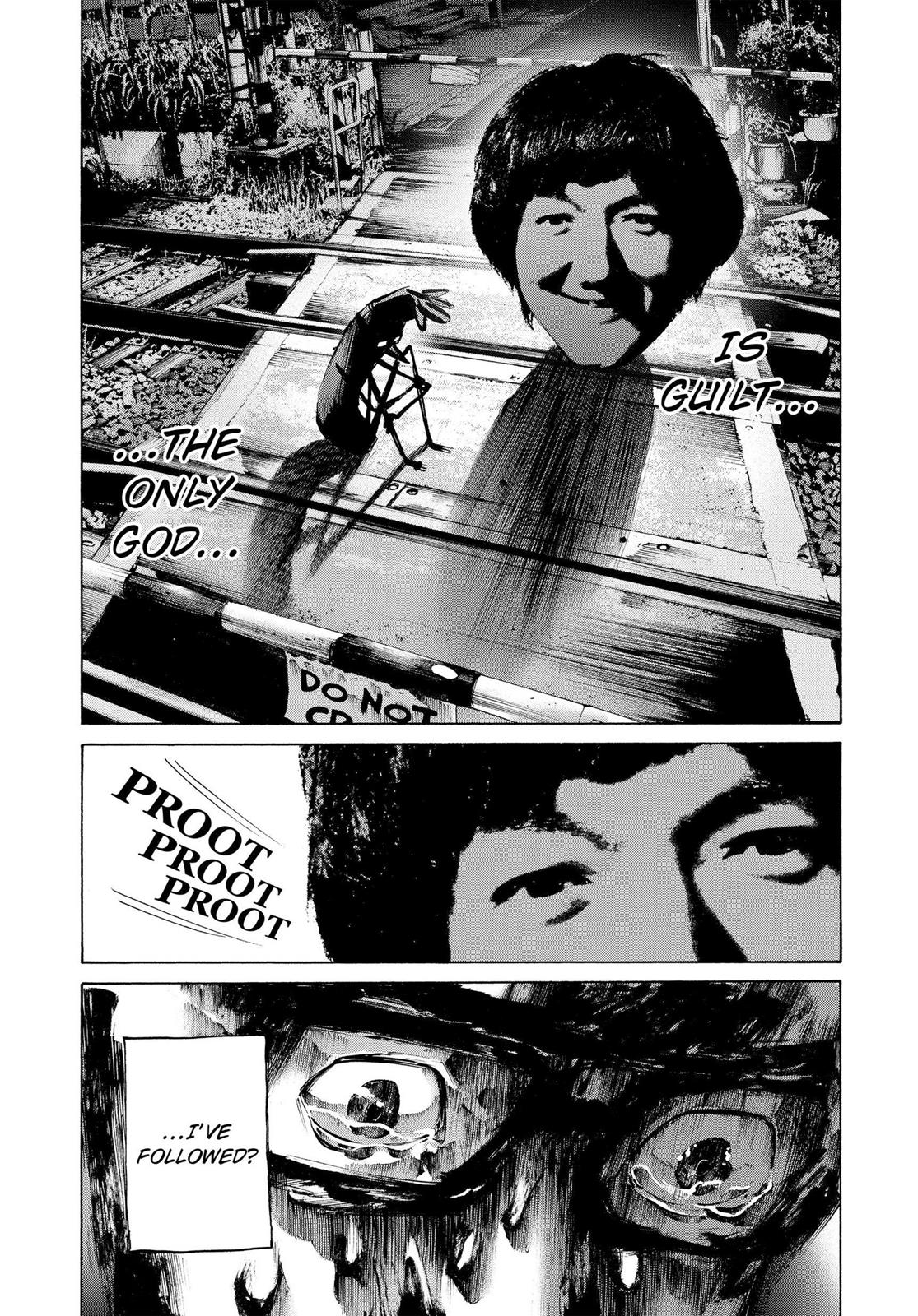 Goodnight Punpun Chapter 37