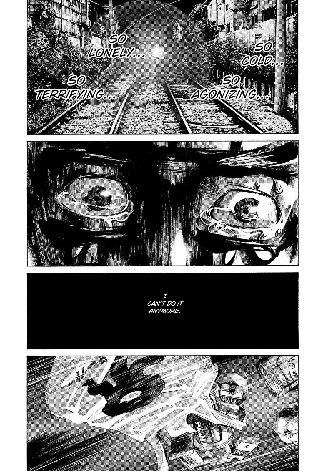 Goodnight Punpun Chapter 37