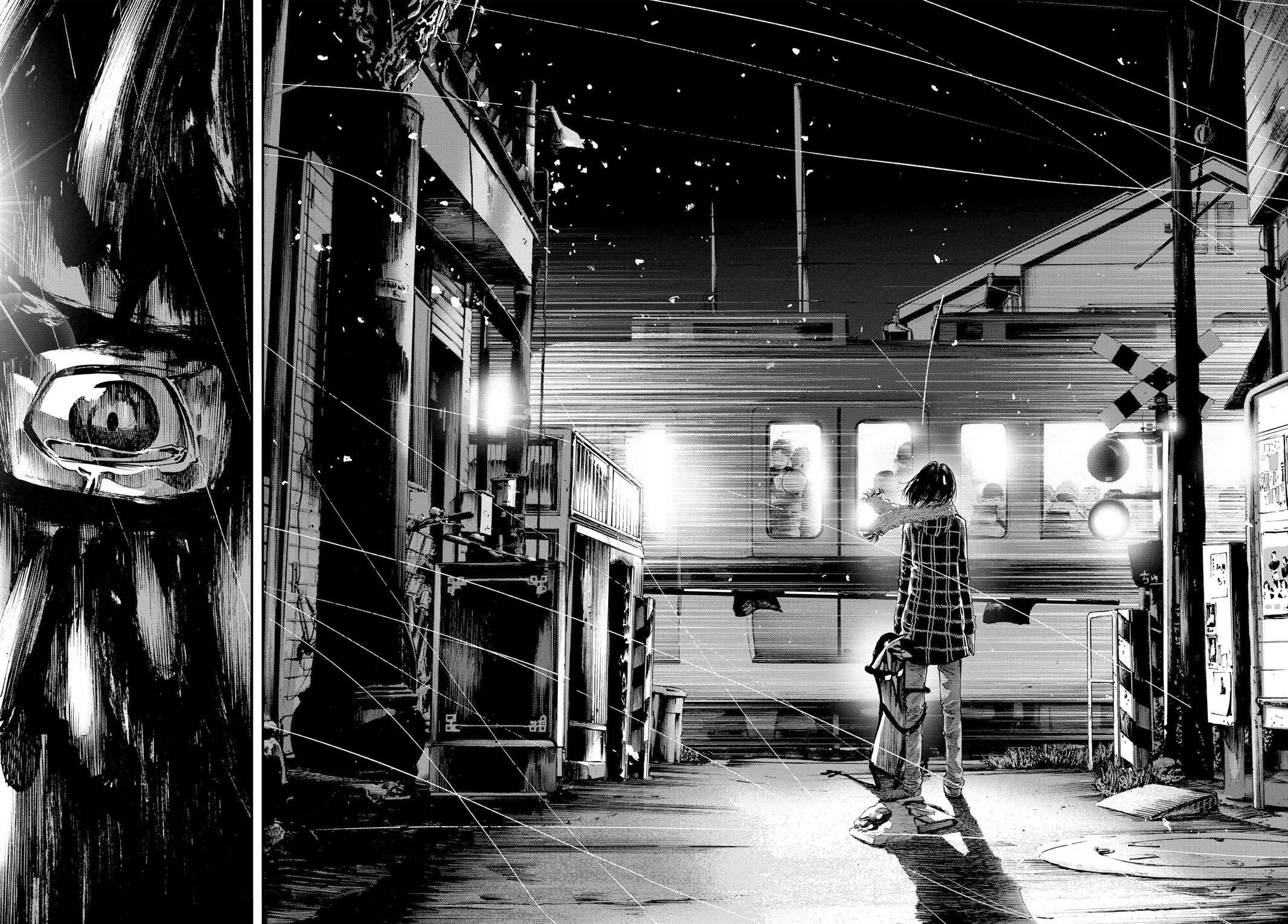 Goodnight Punpun Chapter 38