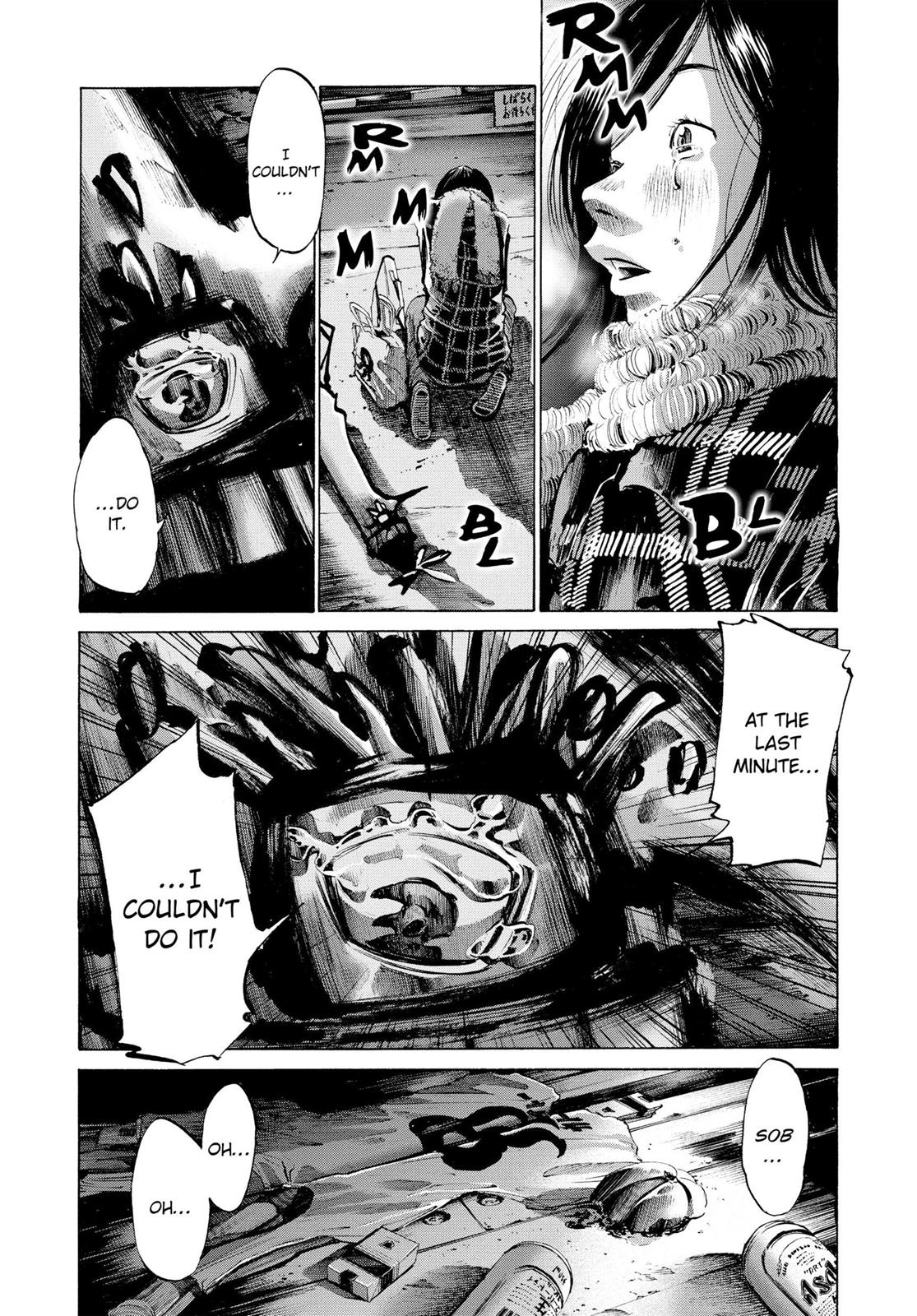 Goodnight Punpun Chapter 38