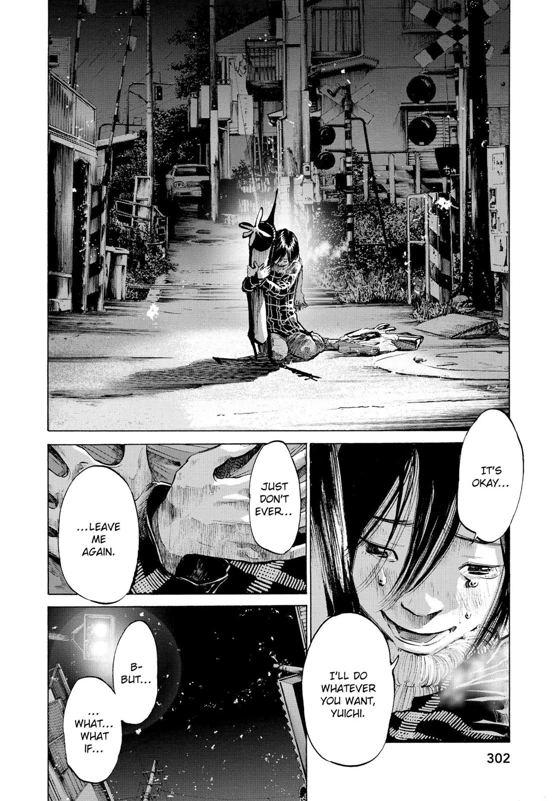 Goodnight Punpun Chapter 38