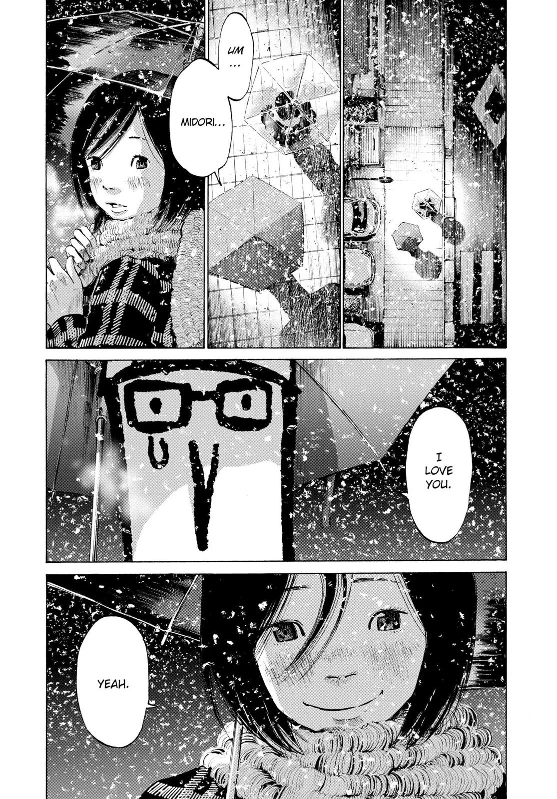 Goodnight Punpun Chapter 38