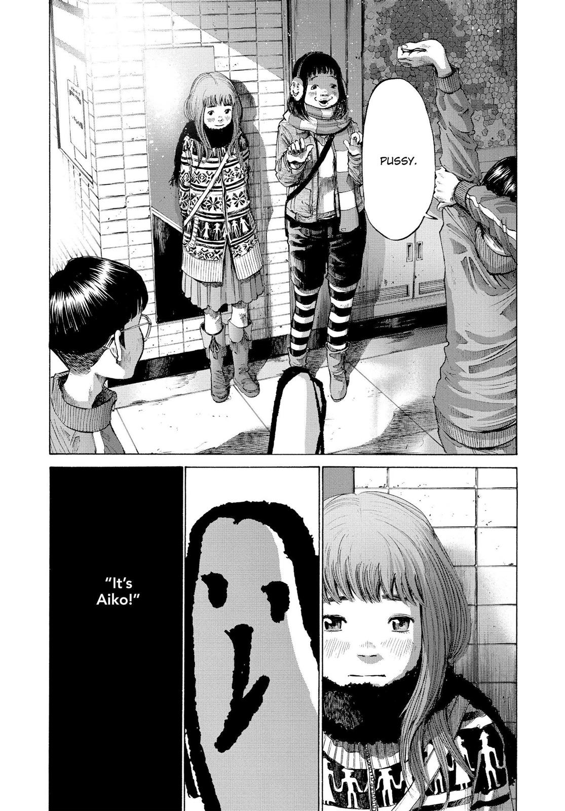 Goodnight Punpun Chapter 38