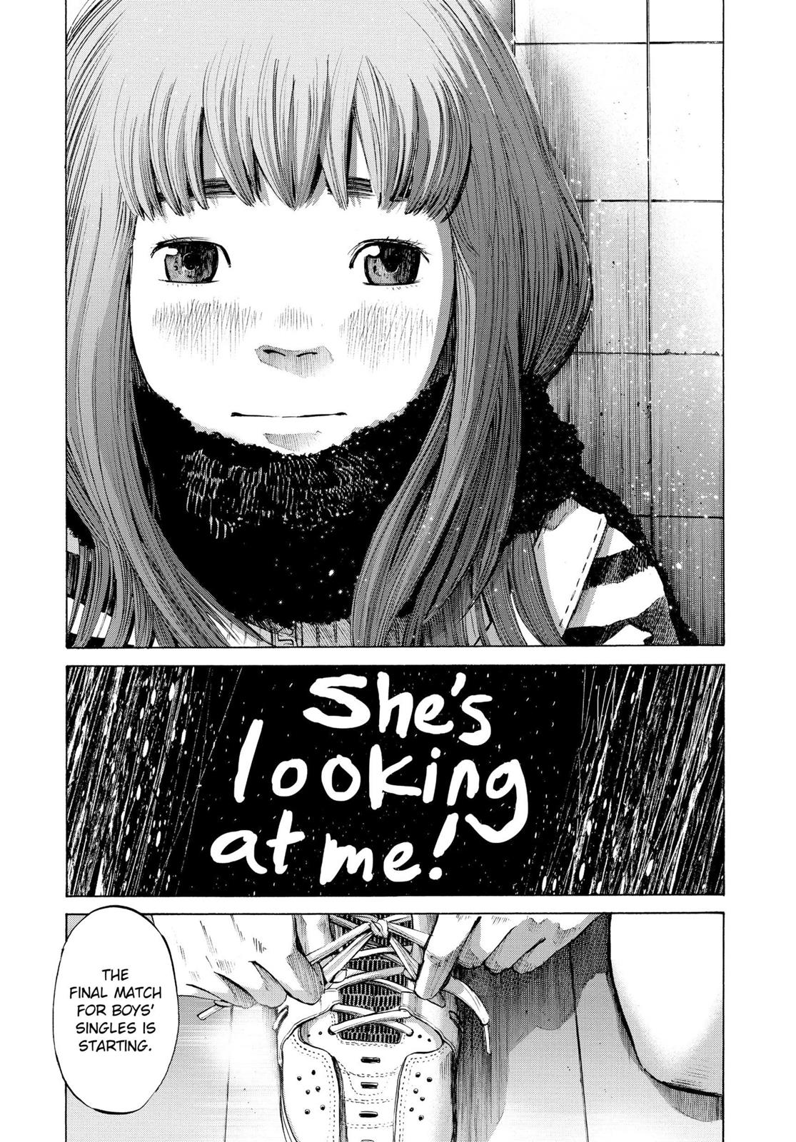 Goodnight Punpun Chapter 38