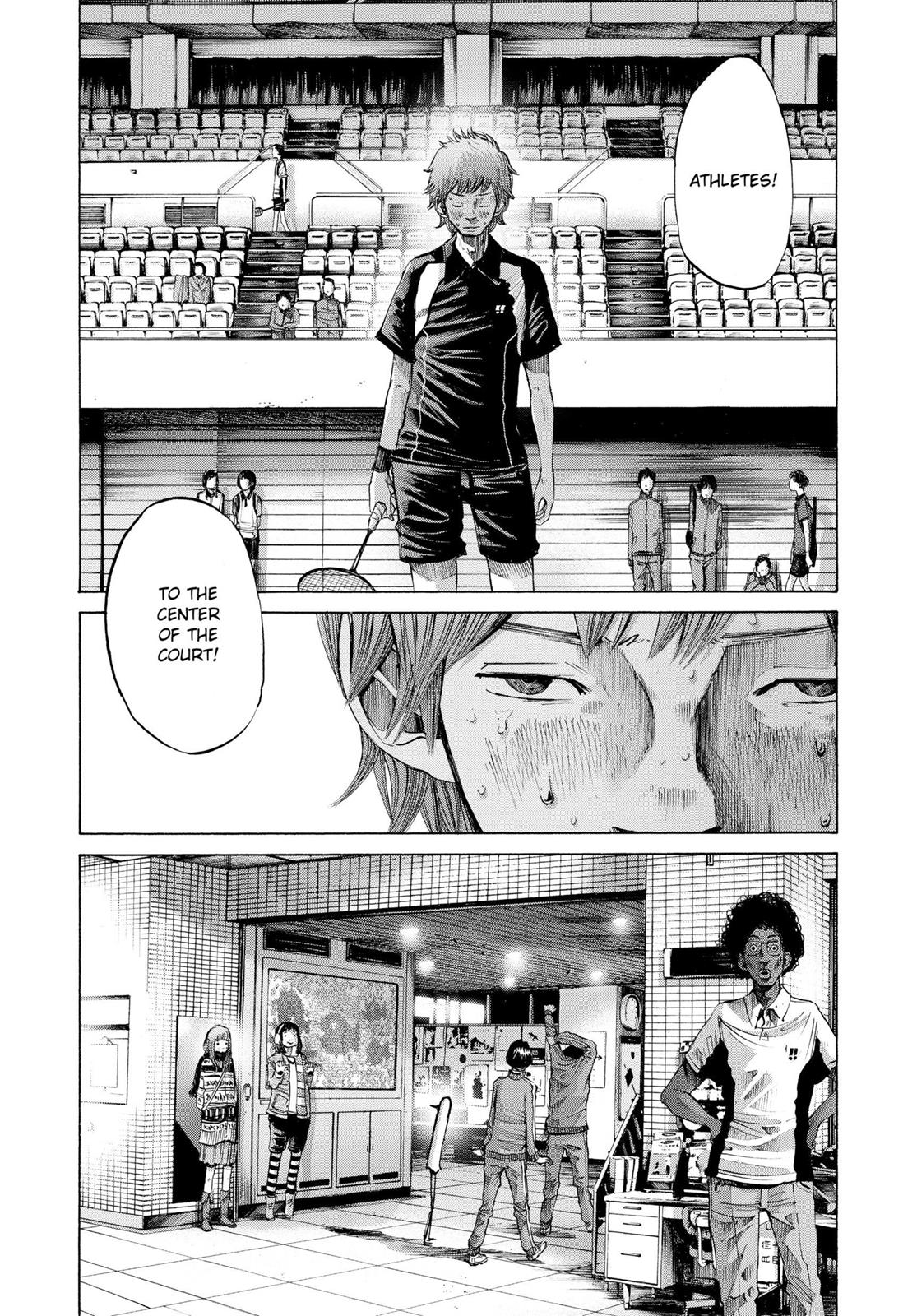 Goodnight Punpun Chapter 38