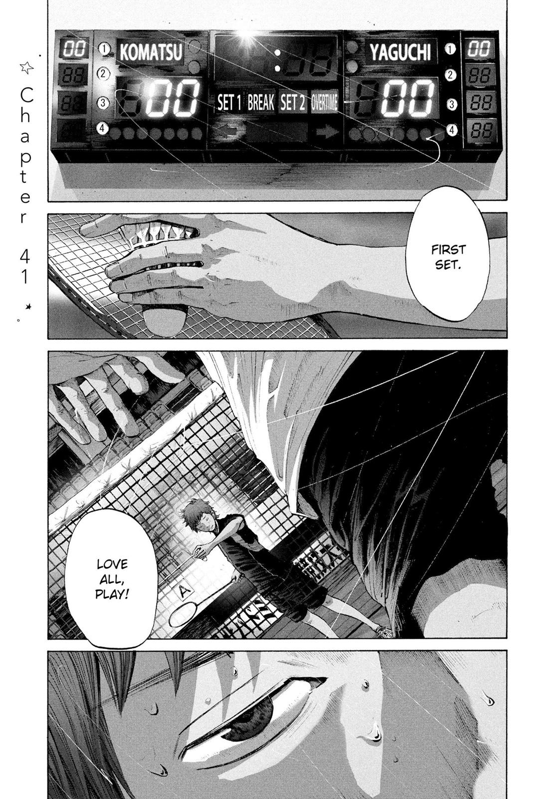 Goodnight Punpun Chapter 39