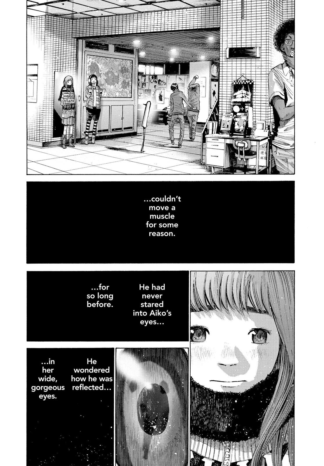 Goodnight Punpun Chapter 39