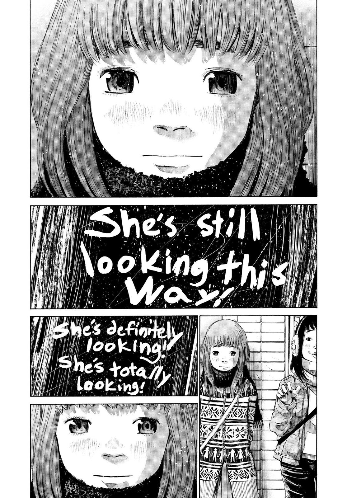 Goodnight Punpun Chapter 39