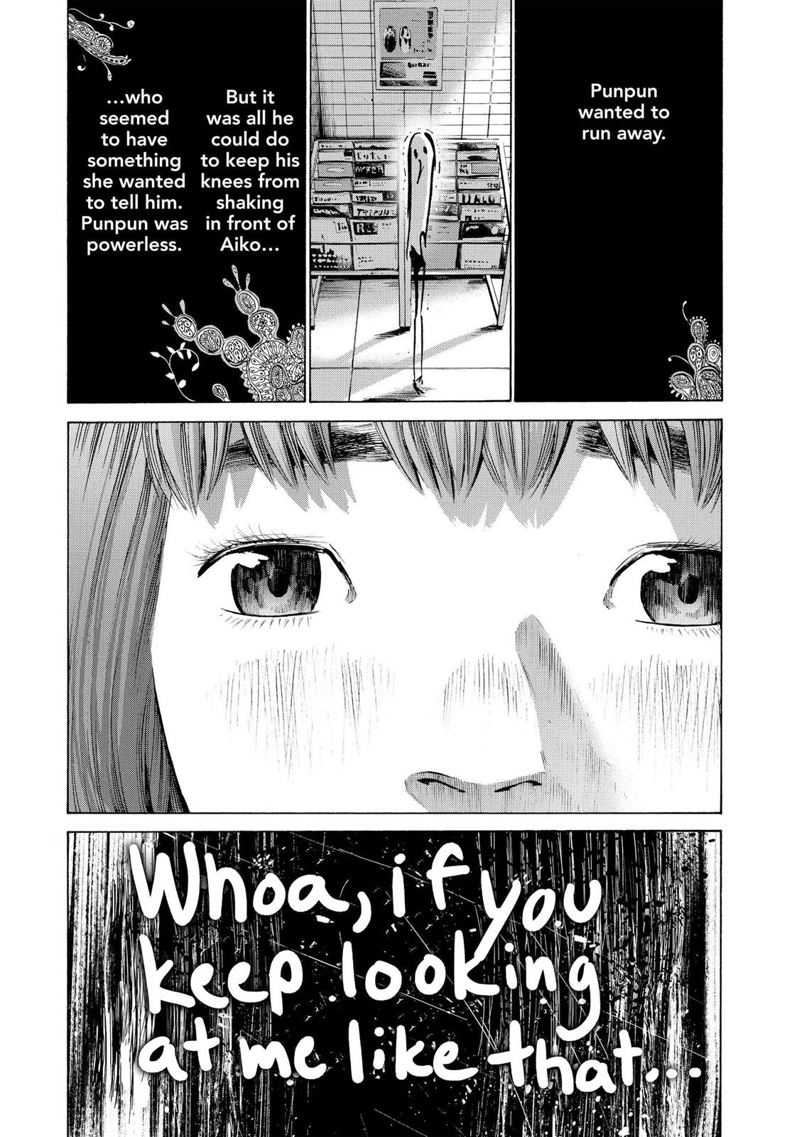 Goodnight Punpun Chapter 39