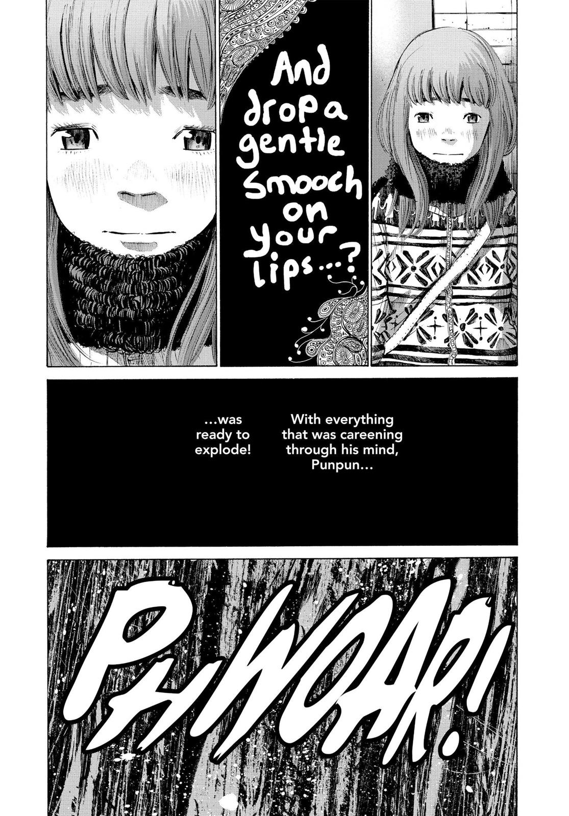 Goodnight Punpun Chapter 39