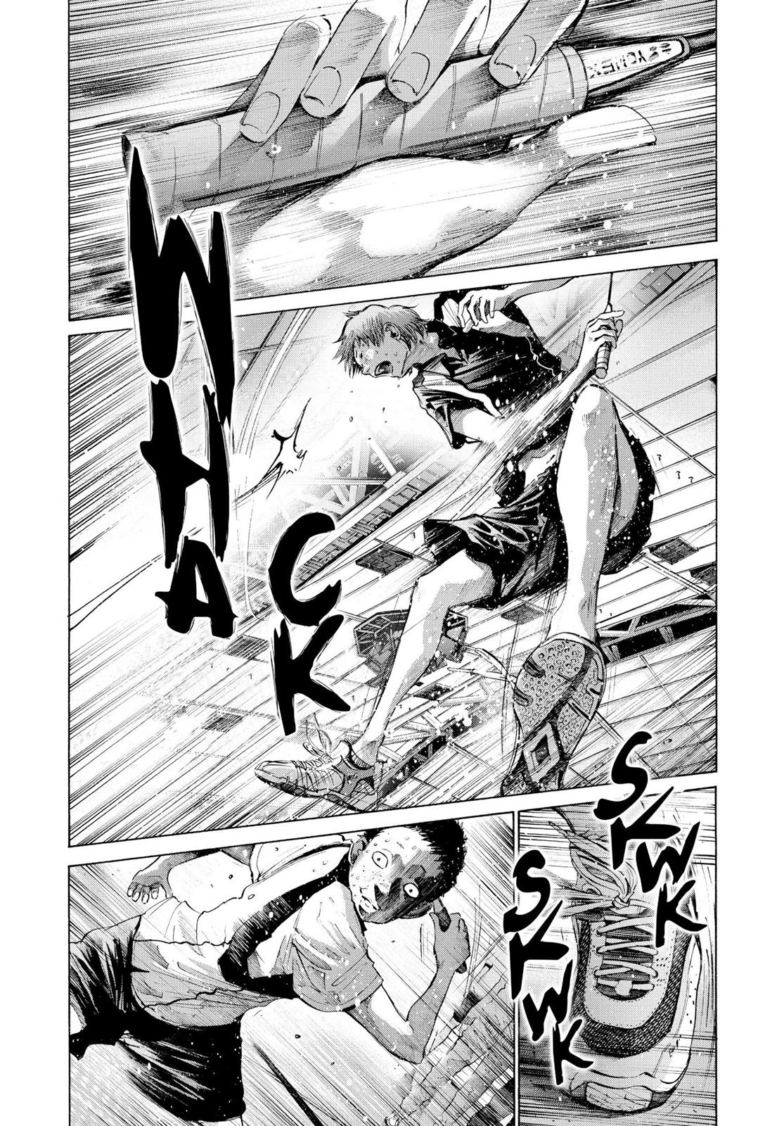 Goodnight Punpun Chapter 39