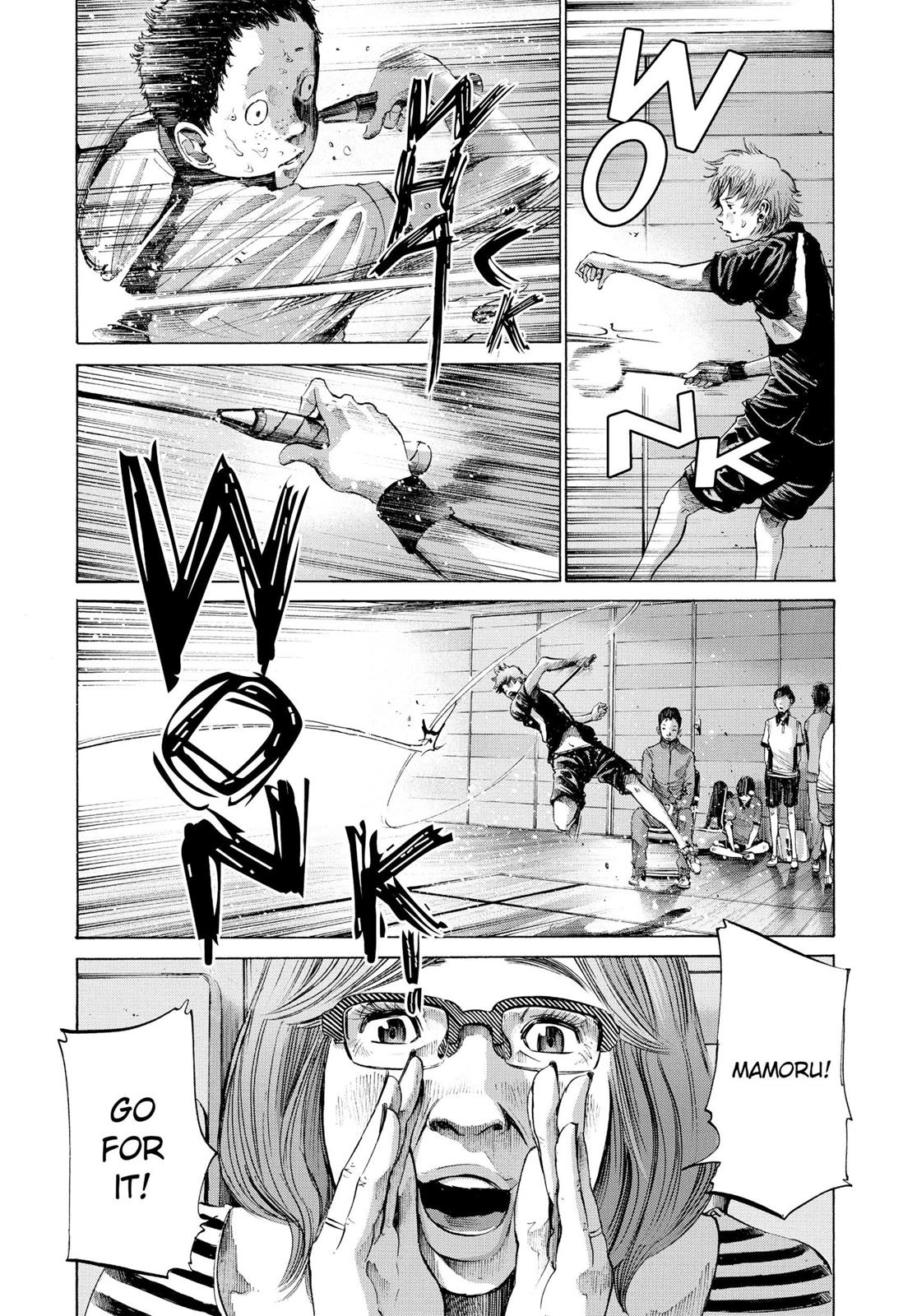 Goodnight Punpun Chapter 39