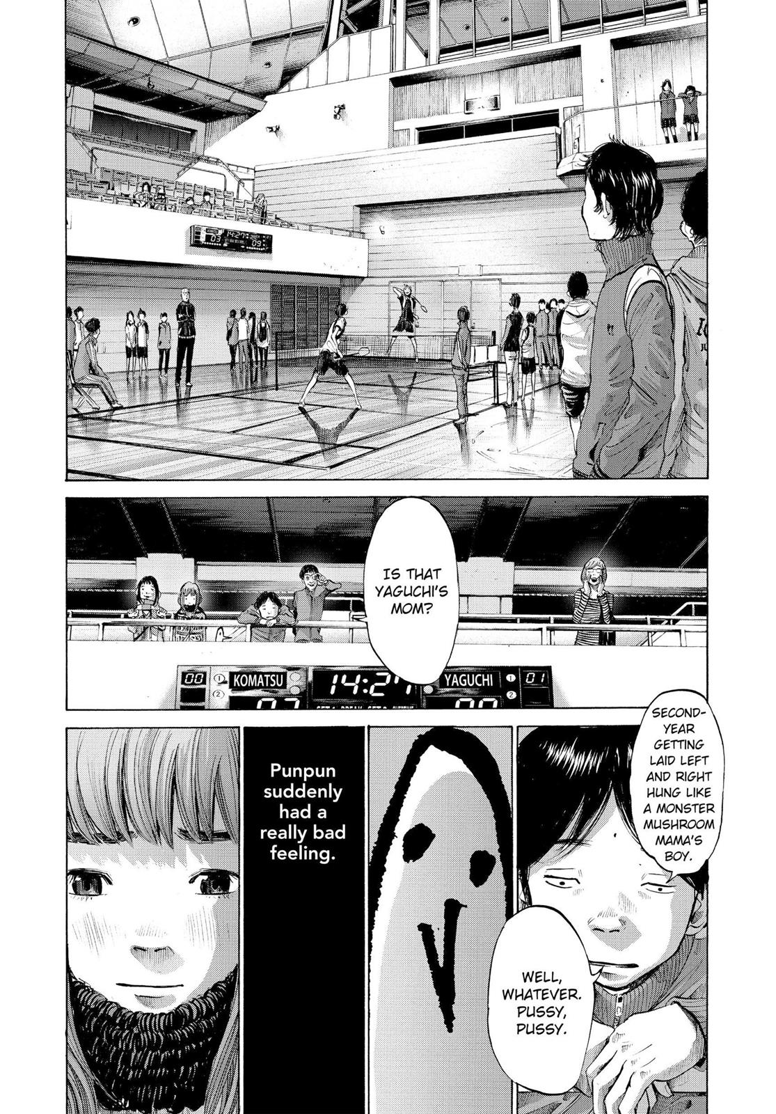 Goodnight Punpun Chapter 39