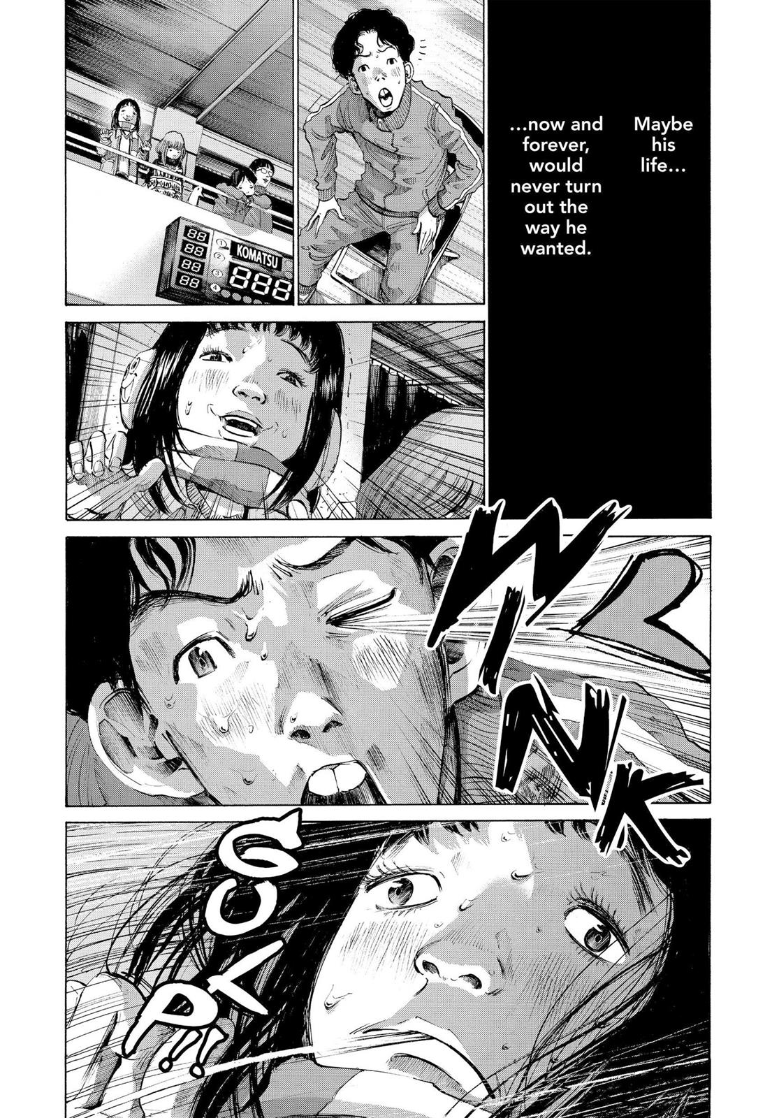 Goodnight Punpun Chapter 39