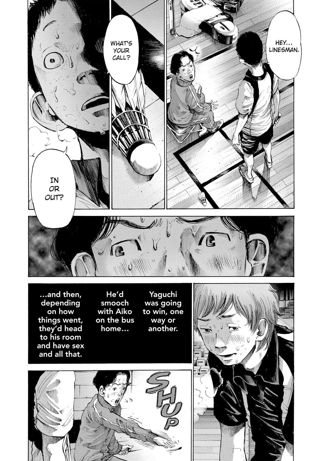 Goodnight Punpun Chapter 39